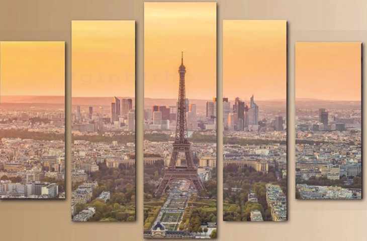 Квадратные модули в интерьере кухни фото 320