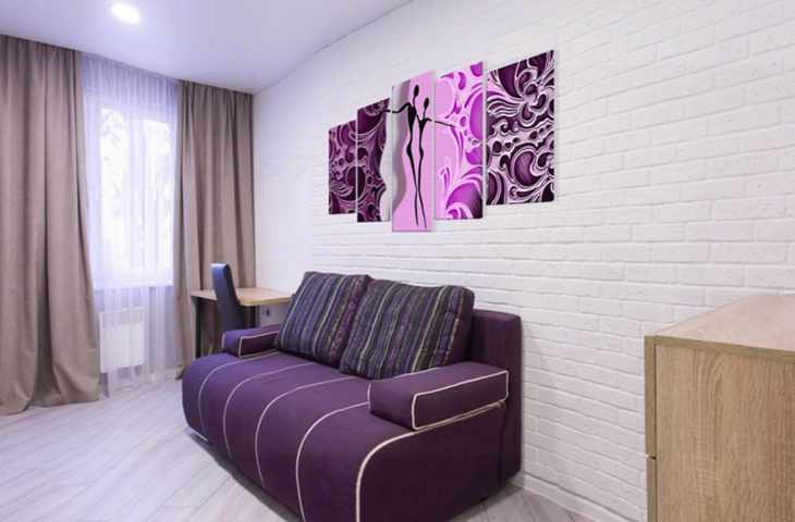 Купить картины из 5 модулей полиптих размеры фото и цены фото 1040