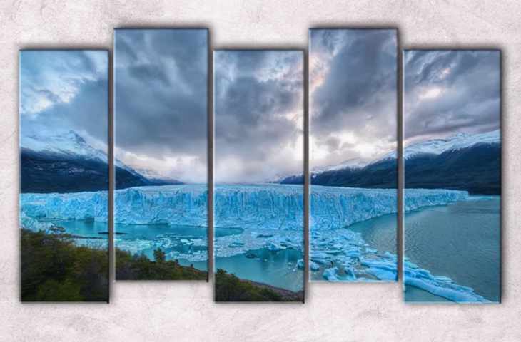 Как крепятся модульные картины к стене фото 386