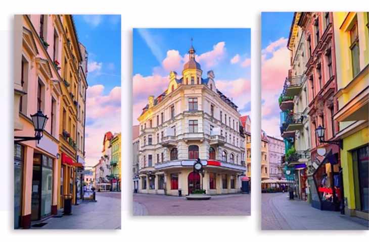 Как украсить стену множество оригинальных решений фото 1073
