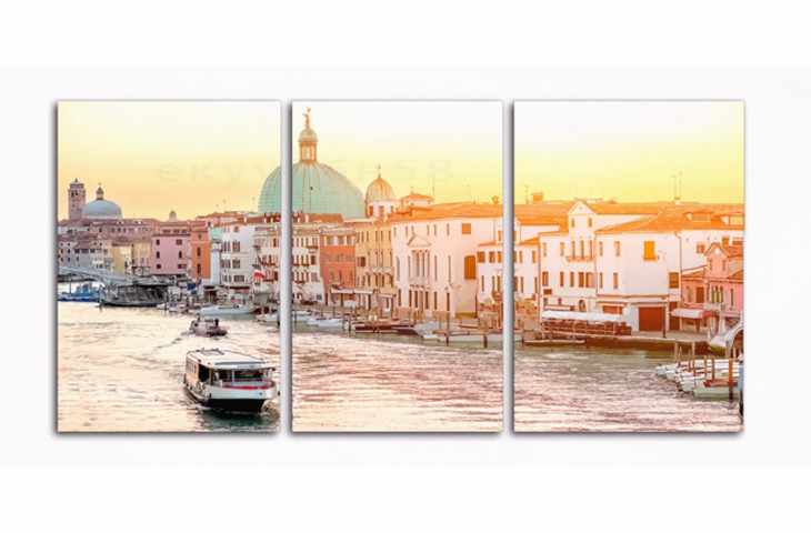 Как крепятся модульные картины к стене фото 1044