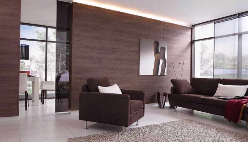 Модульные картины 50х110 5 частей горы фото 1296